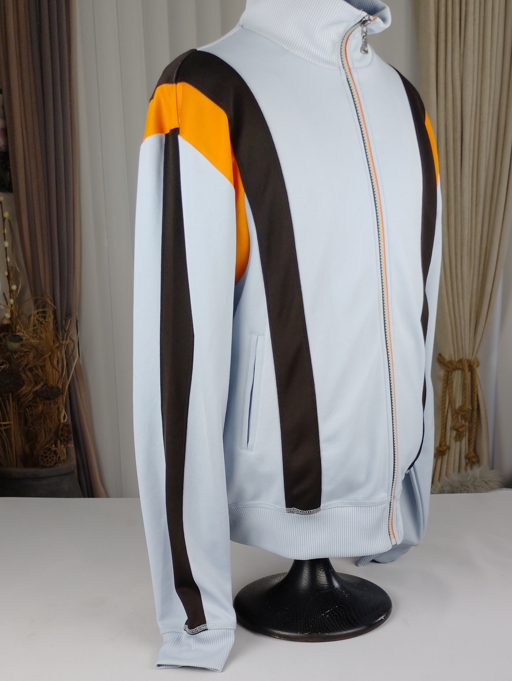 Ben Sherman Color Block Track Jacket - Picture 4 of 13